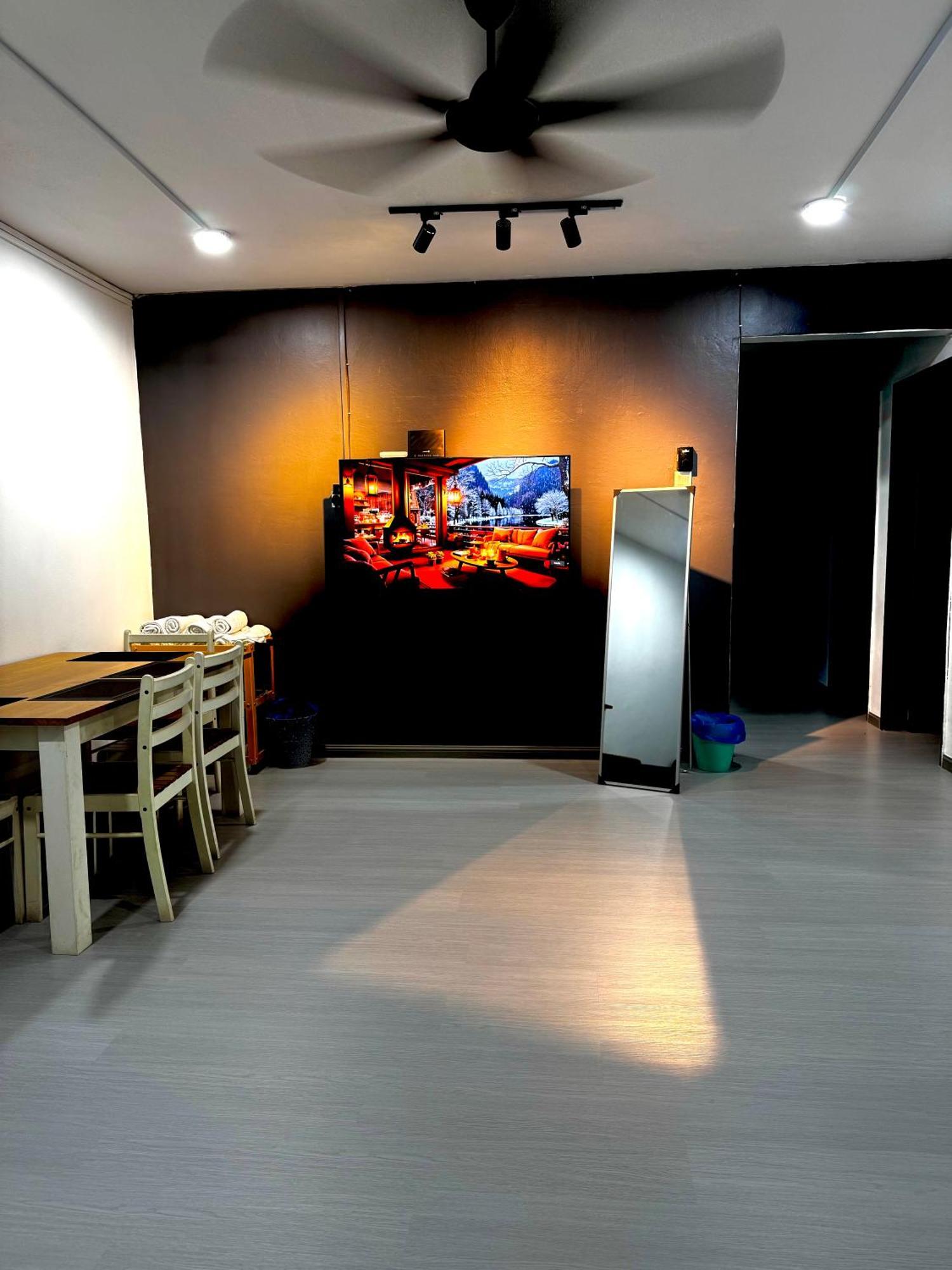 Luxuryfamilysuite6-9Pax-Jonkerstreet-Citytown 말라카 외부 사진